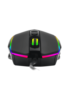 Tunisie Souris Gamer T-Dagger Sergeant T-TGM202 RGB