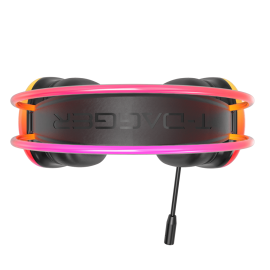 Tunisie Micro-casque Gamer T-DAGGER FROSBITE T-RGH215 USB