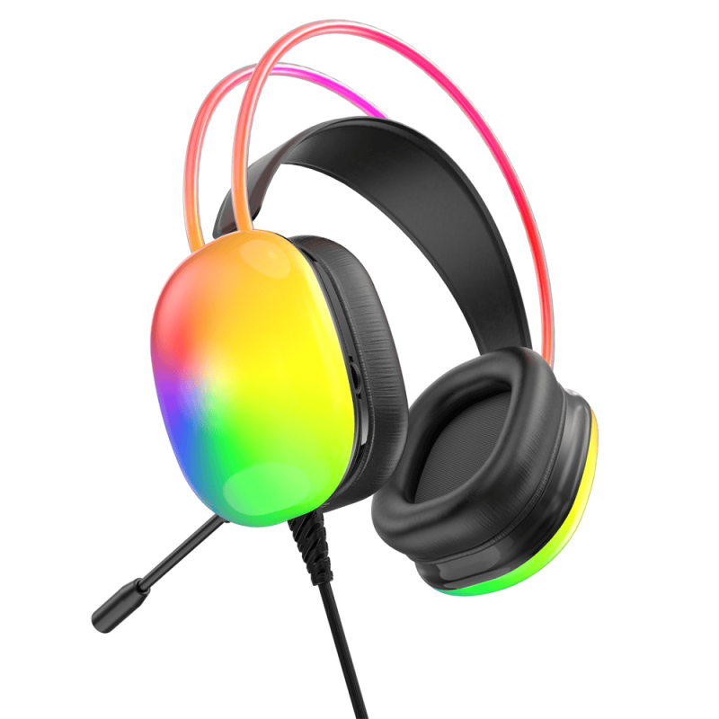 Tunisie Micro-casque Gamer HyperX Cloud Mini  - BLACK