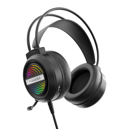 Tunisie Micro-casque Gamer T-DAGGER REFORGE T-RGH218