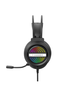 Tunisie Micro-casque Gamer T-DAGGER REFORGE T-RGH218