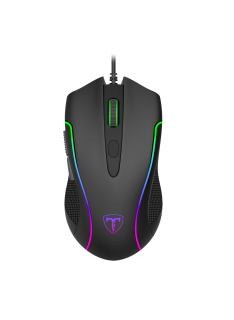 Tunisie Souris Gamer T-DAGGER LYNX T-TGM110 RGB