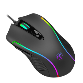 Tunisie Souris Gamer T-DAGGER LYNX T-TGM110 RGB