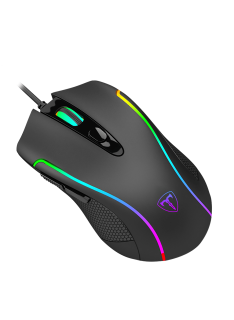 Tunisie Souris Gamer T-DAGGER LYNX T-TGM110 RGB