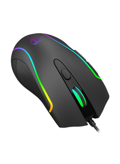 Tunisie Souris Gamer T-DAGGER LYNX T-TGM110 RGB