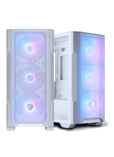 Tunisie Powered By MSI Core i5-12400F | RTX 5060 Ti 16G | 16GB DDR4 | Nvme 500Gb
