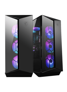Tunisie Powered By MSI Core i5-14600KF | RTX 5060 Ti 16G  | 32GB DDR5 | NVMe 1 To