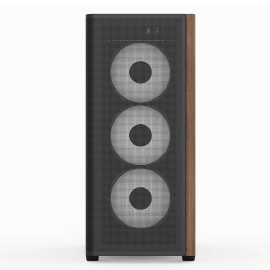 Tunisie Boitier Aerocool D501A V2  - BLACK