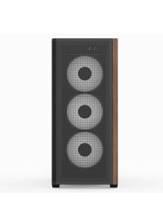 Tunisie Boitier Aerocool D501A V2  - BLACK