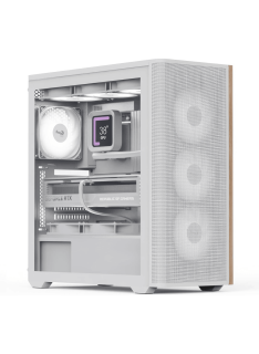 Tunisie Boitier Aerocool D501A V2  - WHITE