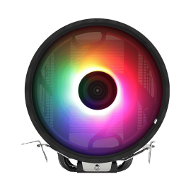 Tunisie Aircooling Aerocool Rave 3 FRGB
