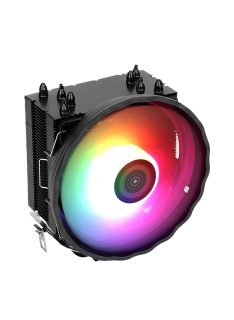 Tunisie Aircooling Aerocool Rave 4 FRGB