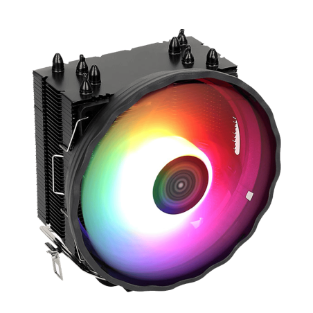 Tunisie Aircooling Aerocool Rave 4 FRGB