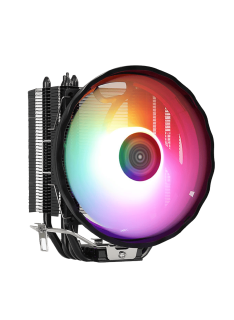 Tunisie Aircooling Aerocool Rave 4 FRGB