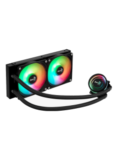 Tunisie Watercooling Aerocool OASIS L240  - Black