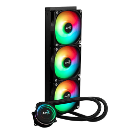 Tunisie Watercooling Aerocool OASIS L360 - Black