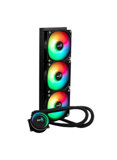 Tunisie Watercooling Aerocool OASIS L360 - Black