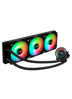 Tunisie Watercooling Aerocool OASIS L360 - Black
