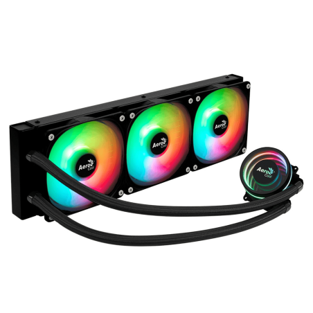 Tunisie Watercooling Aerocool OASIS L360 - Black