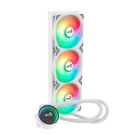 Tunisie Watercooling Aerocool OASIS L360 - WHITE