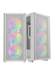 Tunisie Pc Bureau Gamer Core i5-12400F | RTX 3050 8GB | 16Gb DDR4 | NVMe 500Gb