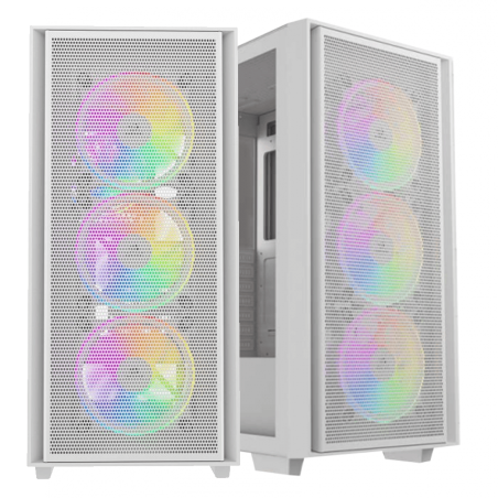 Tunisie Pc Bureau Gamer Core i5-12400F | RTX 3050 8GB | 16Gb DDR4 | NVMe 500Gb