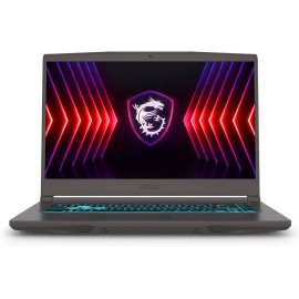 Tunisie Pc Portable Gamer MSI Thin 15  i5-13420H | RTX 3050 6GB  | 8GB DDR4  | SSD 512 Go