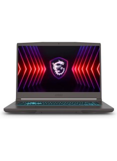 Tunisie Pc Portable Gamer MSI Thin 15  i5-13420H | RTX 3050 6GB  | 8GB DDR4  | SSD 512 Go