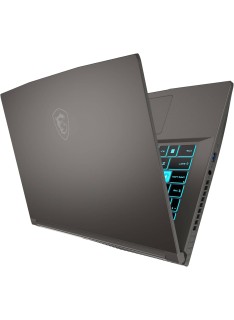 Tunisie Pc Portable Gamer MSI Thin 15  i5-13420H | RTX 3050 6GB  | 8GB DDR4  | SSD 512 Go