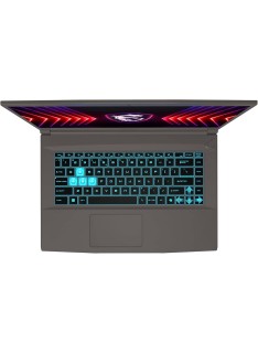 Tunisie Pc Portable Gamer MSI Thin 15  i5-13420H | RTX 3050 6GB  | 8GB DDR4  | SSD 512 Go