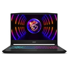 Tunisie Pc Portable Gamer MSI Thin 15  i7-13620H | RTX 3050 6GB  | 8GB DDR4  | SSD 512 Go