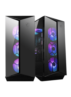 Tunisie Powered By MSI CORE i5-14400F | RTX 5060 Ti 16Gb | 32GB DDR4 | NVMe 500Gb