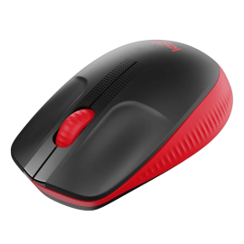 Tunisie Périphériques Pro Logitech M190 Wireless - Red