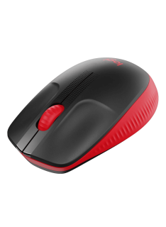 Tunisie Périphériques Pro Logitech M190 Wireless - Red