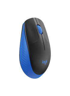 Tunisie Périphériques Pro Logitech M190 Wireless - Bleu