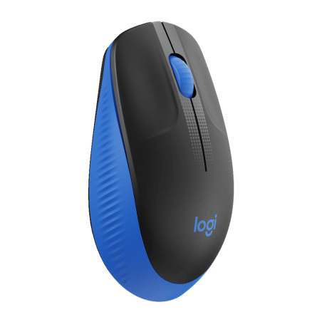 Tunisie Périphériques Pro Logitech M190 Wireless - Bleu