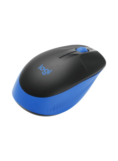 Tunisie Périphériques Pro Logitech M190 Wireless - Bleu