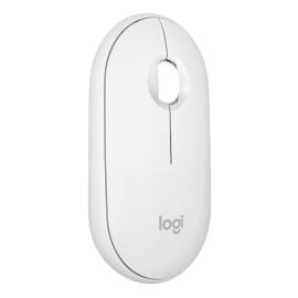 Tunisie Périphériques Pro LOGITECH Pebble M350s Wireless - White