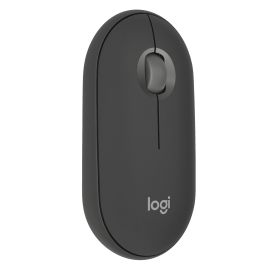 Tunisie Périphériques Pro LOGITECH Pebble M350s Wireless - BLACK