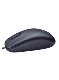 Tunisie Périphériques Pro LOGITECH M90 - Gris