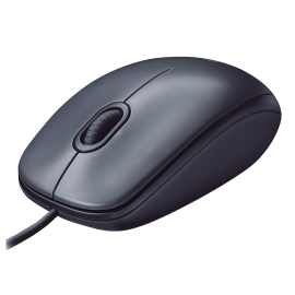 Tunisie Périphériques Pro LOGITECH M90 - Gris