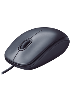 Tunisie Périphériques Pro LOGITECH M90 - Gris
