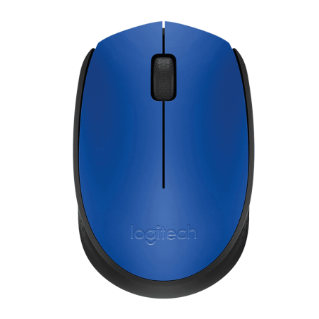 Tunisie Périphériques Pro Logitech M171 Wireless - BLEU
