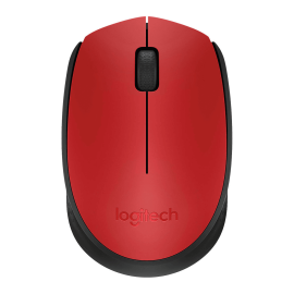 Tunisie Périphériques Pro Logitech M171 Wireless - RED