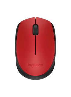 Tunisie Périphériques Pro Logitech M171 Wireless - RED