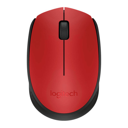 Tunisie Périphériques Pro Logitech M171 Wireless - RED