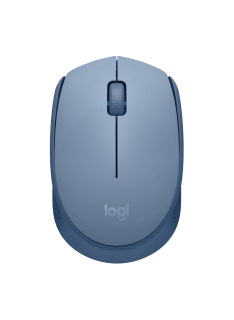 Tunisie Périphériques Pro Logitech M171 Wireless - BLEU GRIS