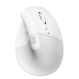 Tunisie Périphériques Pro Logitech Lift Vertical Ergonomic - WHITE