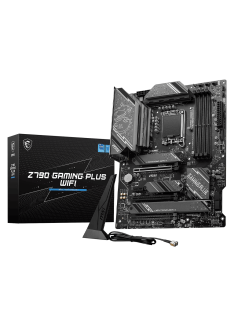 Tunisie Carte mère Intel MSI Z790 GAMING PLUS WIFI