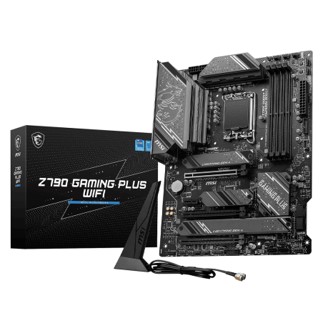 Tunisie Carte mère Intel MSI Z790 GAMING PLUS WIFI